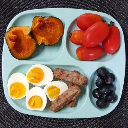 四格盤子減肥餐 簡單上手，健康管理每一天